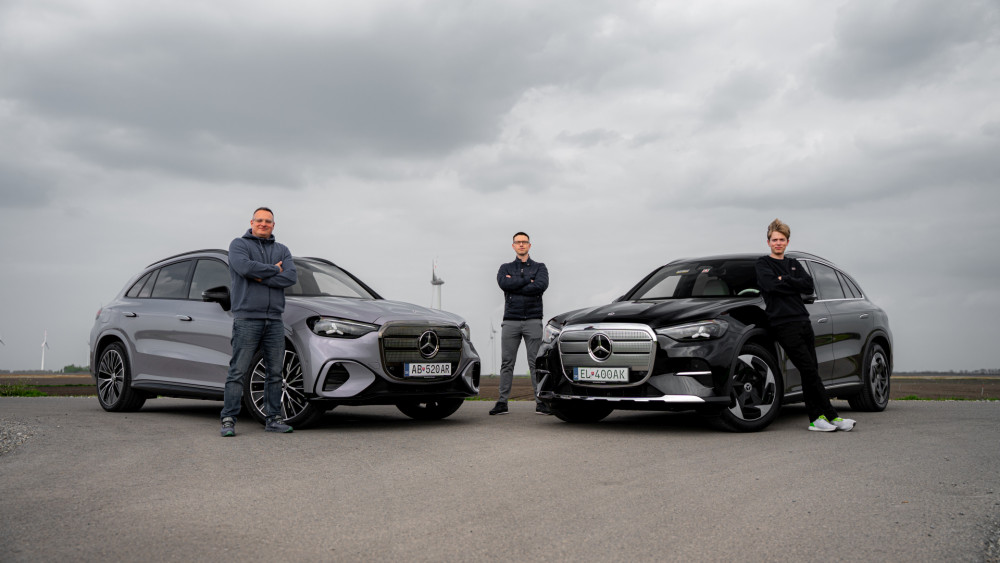 Mercedes-Benz GLC 400 4MATIC EQ